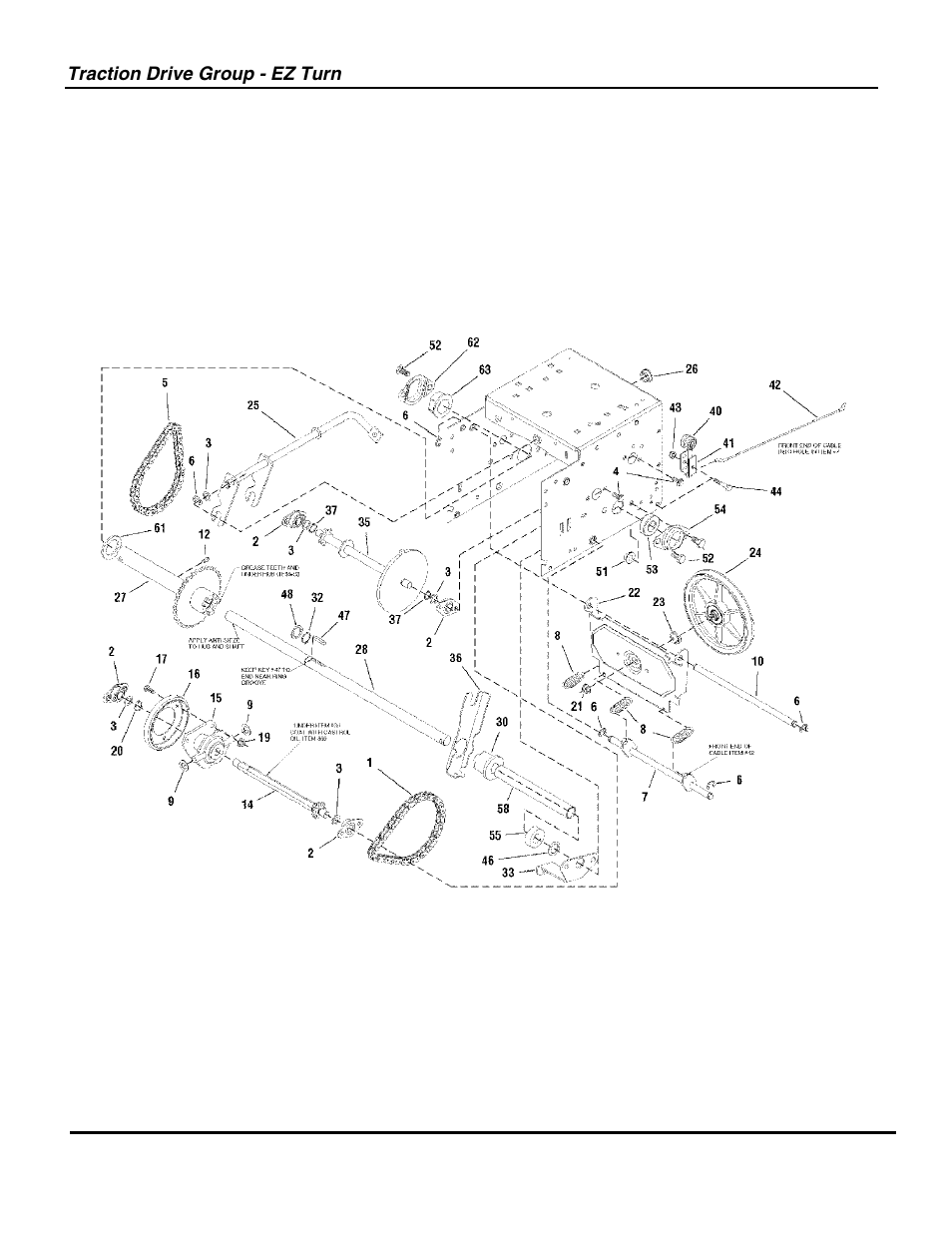 Snapper 115328E  EN User Manual | Page 26 / 38