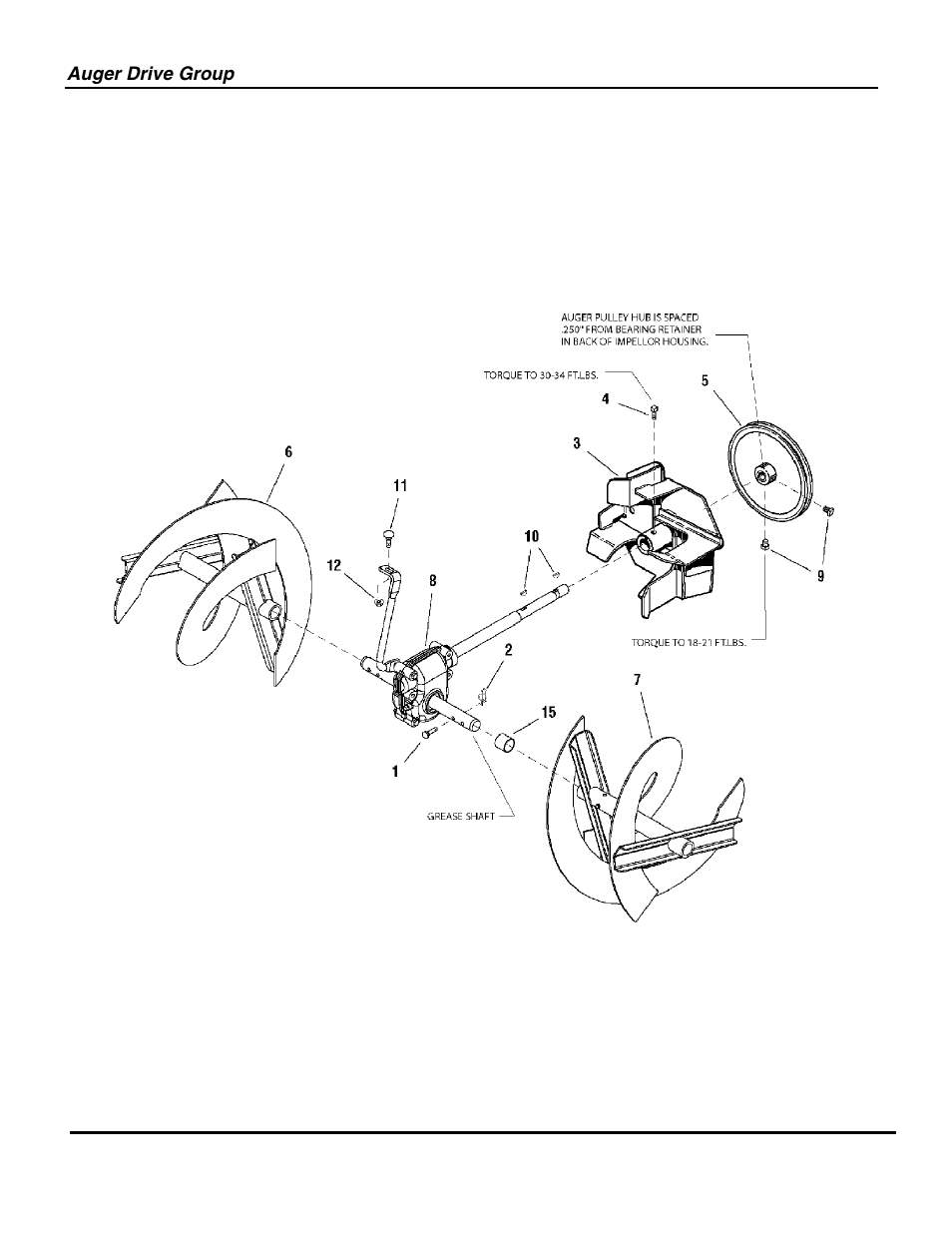 Snapper 115328E  EN User Manual | Page 8 / 38
