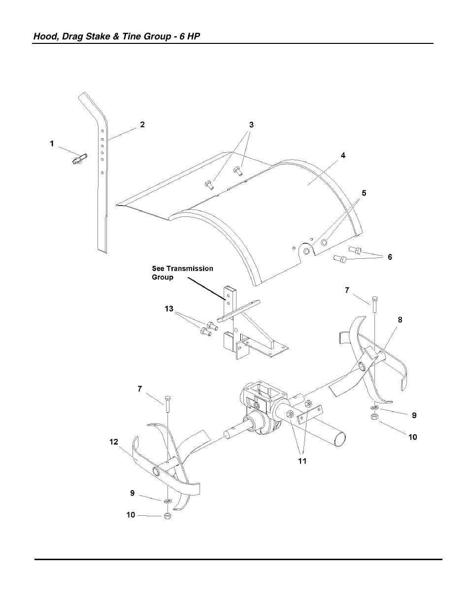 Snapper 7016RT User Manual | Page 18 / 28