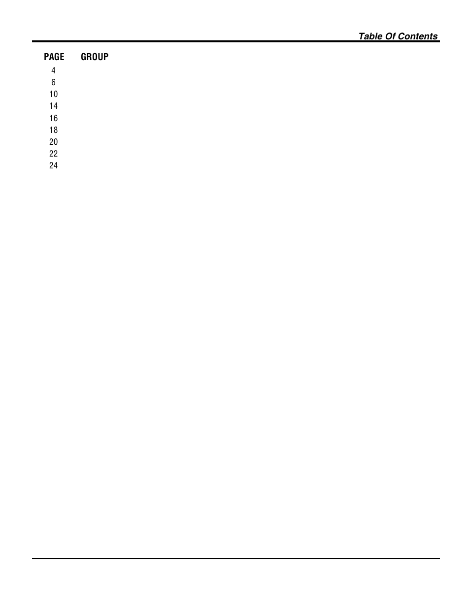 Snapper 7016RT User Manual | Page 3 / 28