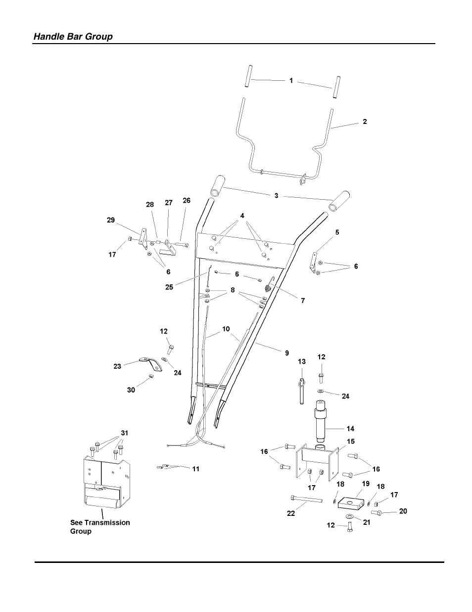 Snapper 7016RT User Manual | Page 4 / 28
