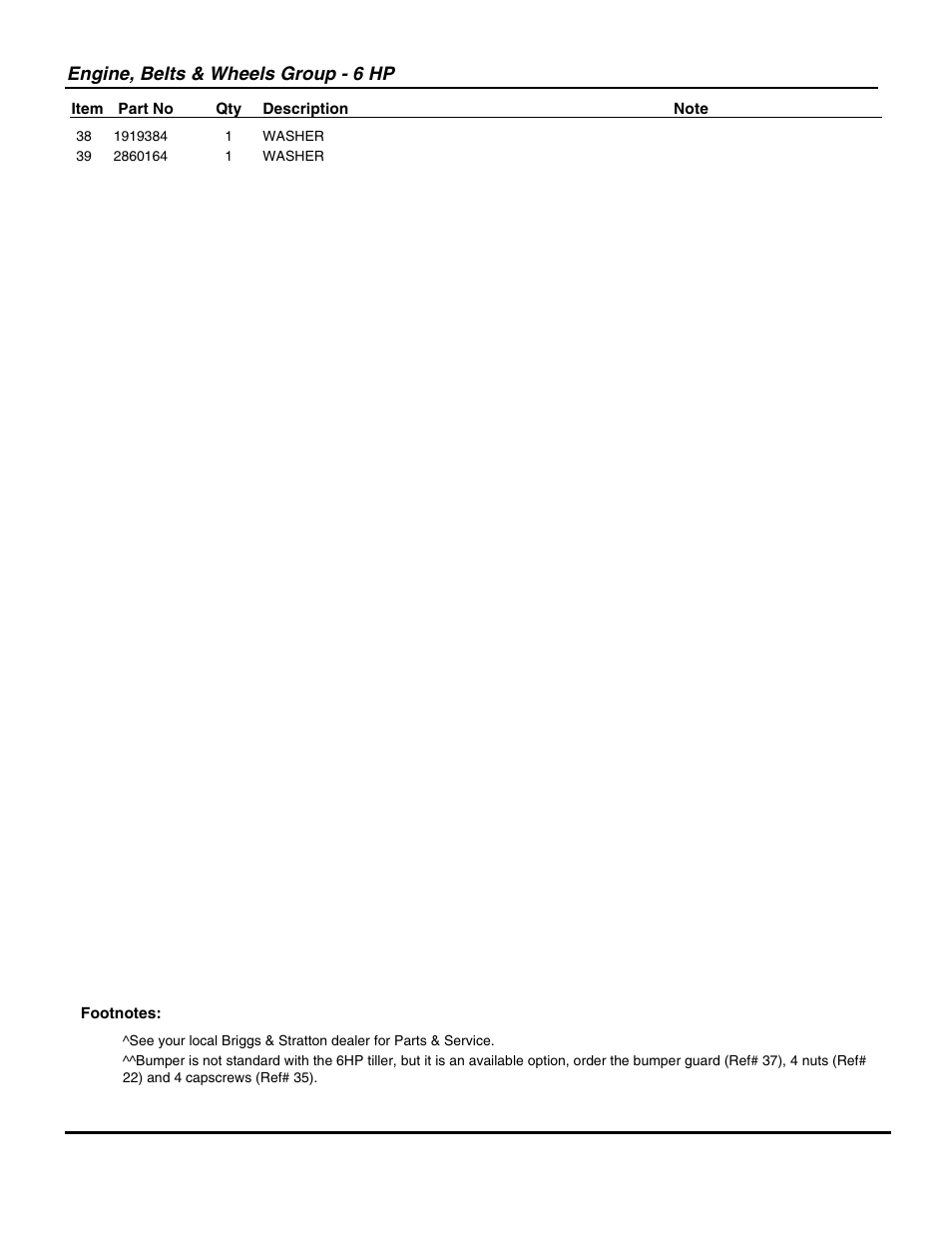 Snapper 7016RT User Manual | Page 9 / 28