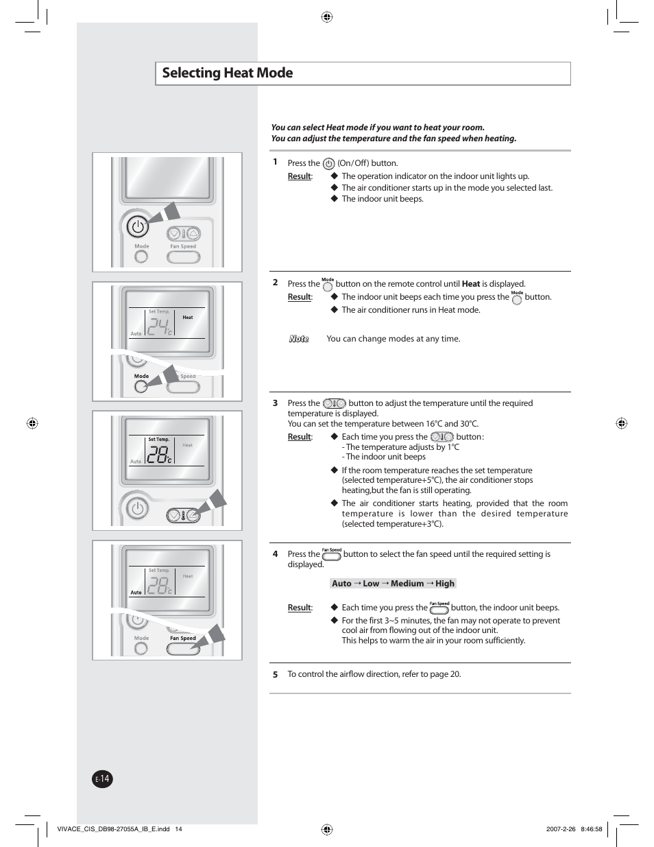 4fmfdujoh)fbu.pef | Samsung AQ09VBCNSER User Manual | Page 14 / 60