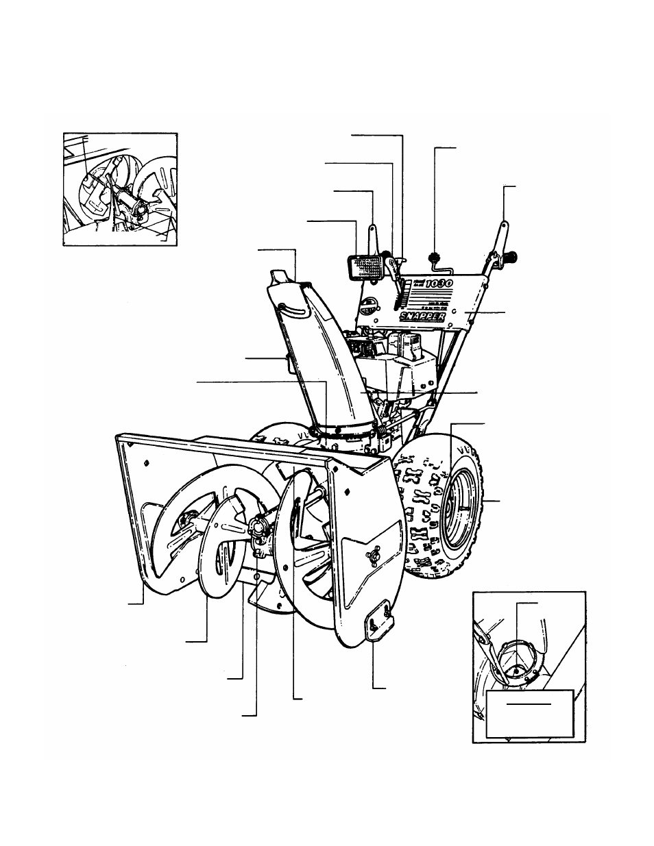 Snapper 8246 User Manual | Page 5 / 24