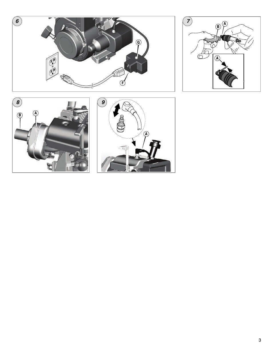 Snapper 90000 User Manual | Page 3 / 80