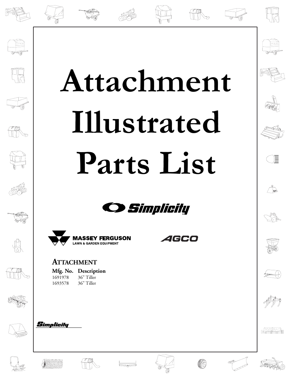 Snapper 2373 User Manual | 10 pages
