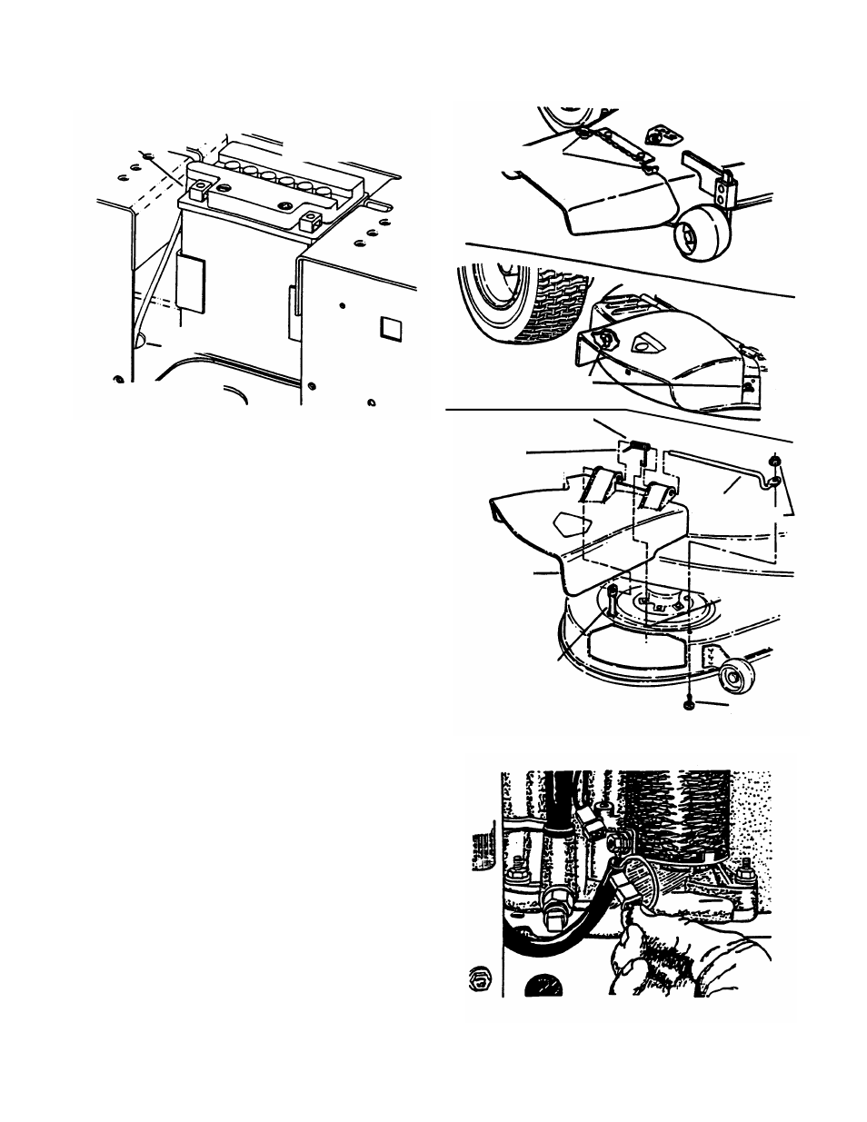 Snapper HD4685 User Manual | Page 2 / 4