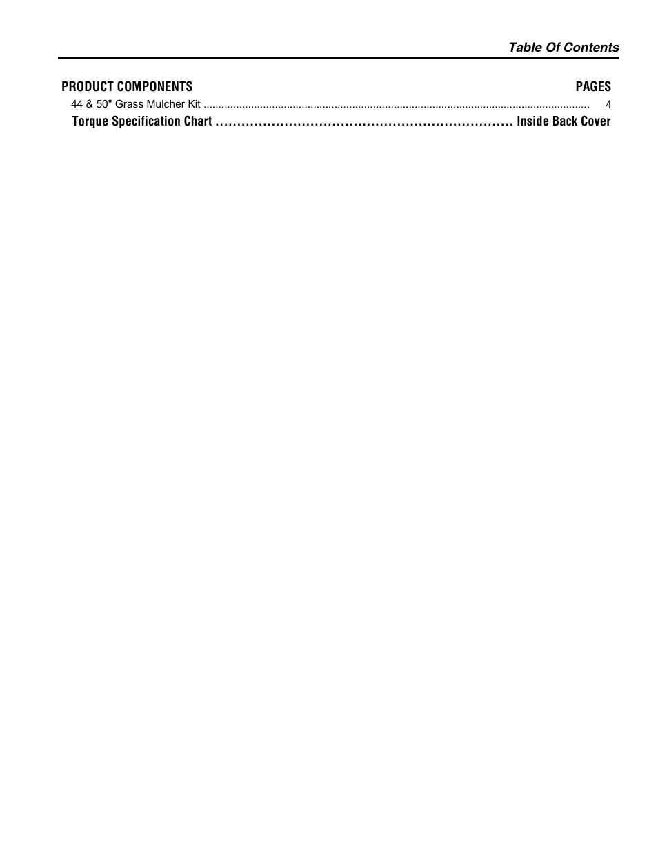 Snapper 4572 User Manual | Page 3 / 8