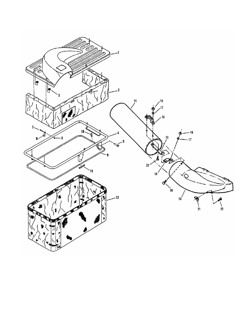 Snapper Lawn Mower Accessory User Manual | Page 12 / 68