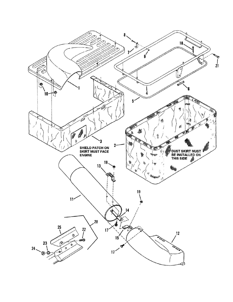 Snapper Lawn Mower Accessory User Manual | Page 18 / 68
