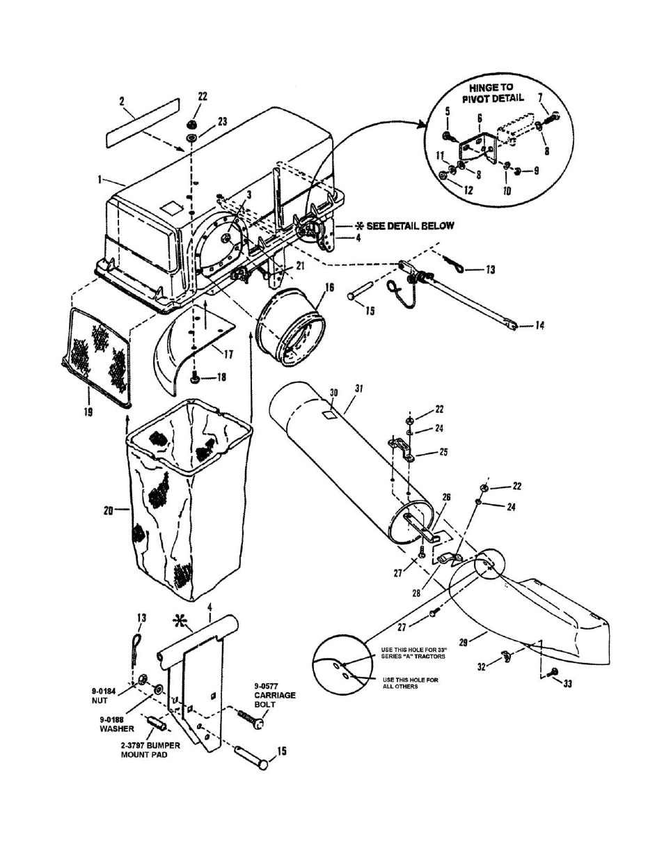 Snapper Lawn Mower Accessory User Manual | Page 20 / 68