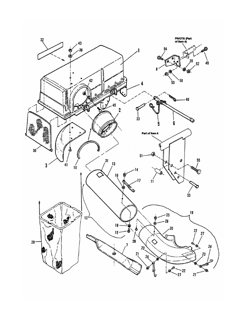 Snapper Lawn Mower Accessory User Manual | Page 22 / 68
