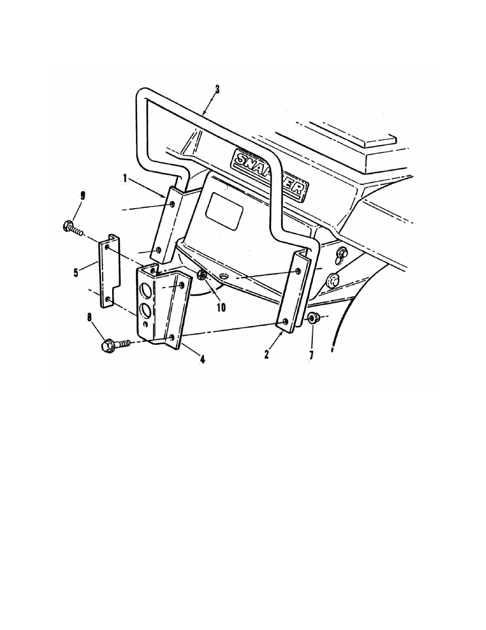 Snapper Lawn Mower Accessory User Manual | Page 30 / 68
