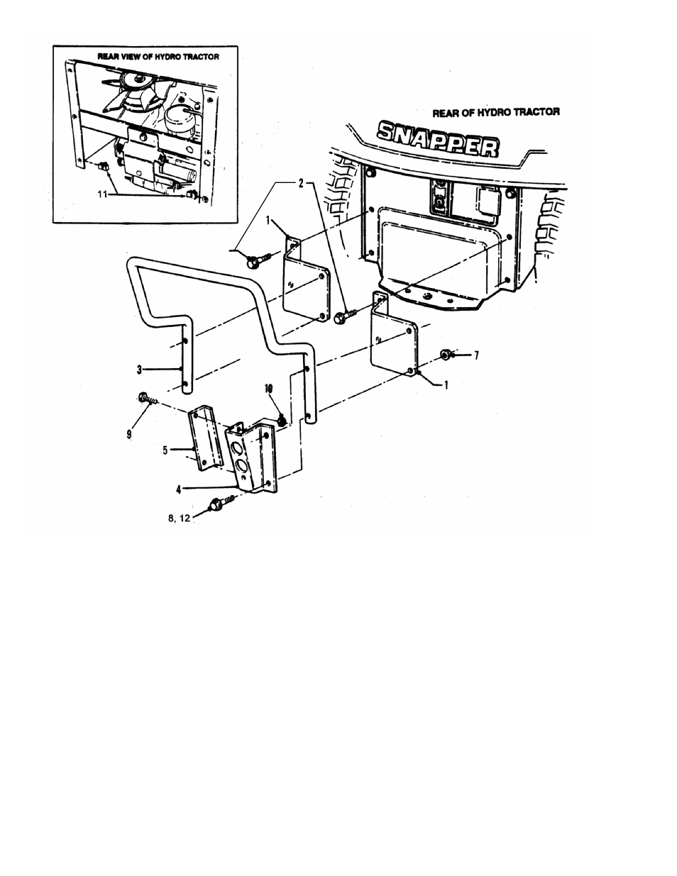 Snapper Lawn Mower Accessory User Manual | Page 31 / 68