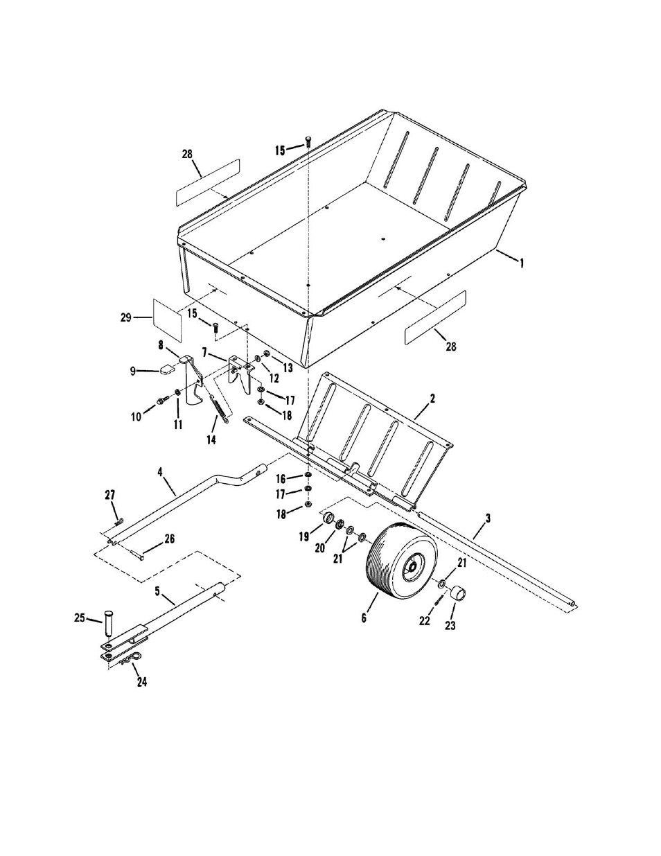 Snapper Lawn Mower Accessory User Manual | Page 38 / 68