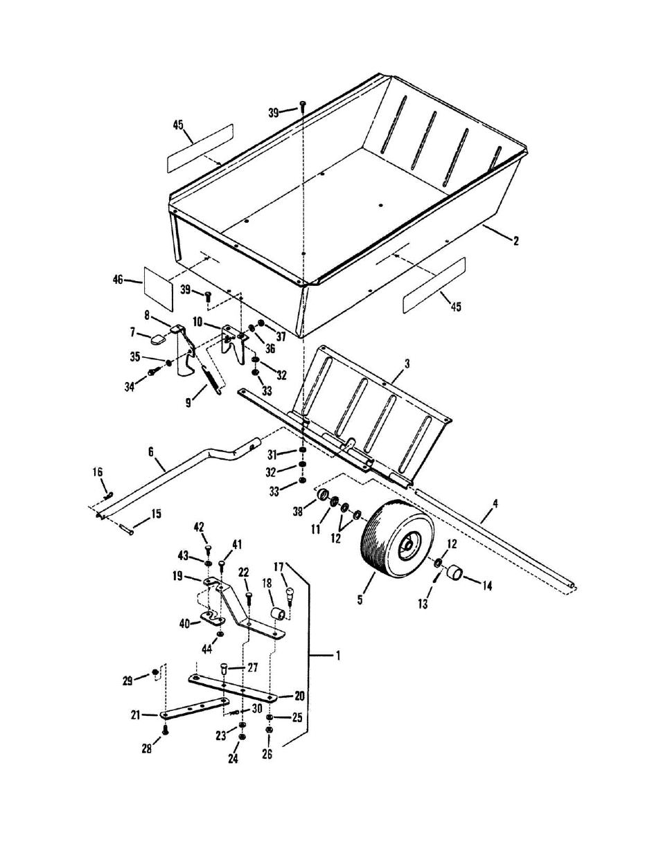 Snapper Lawn Mower Accessory User Manual | Page 42 / 68