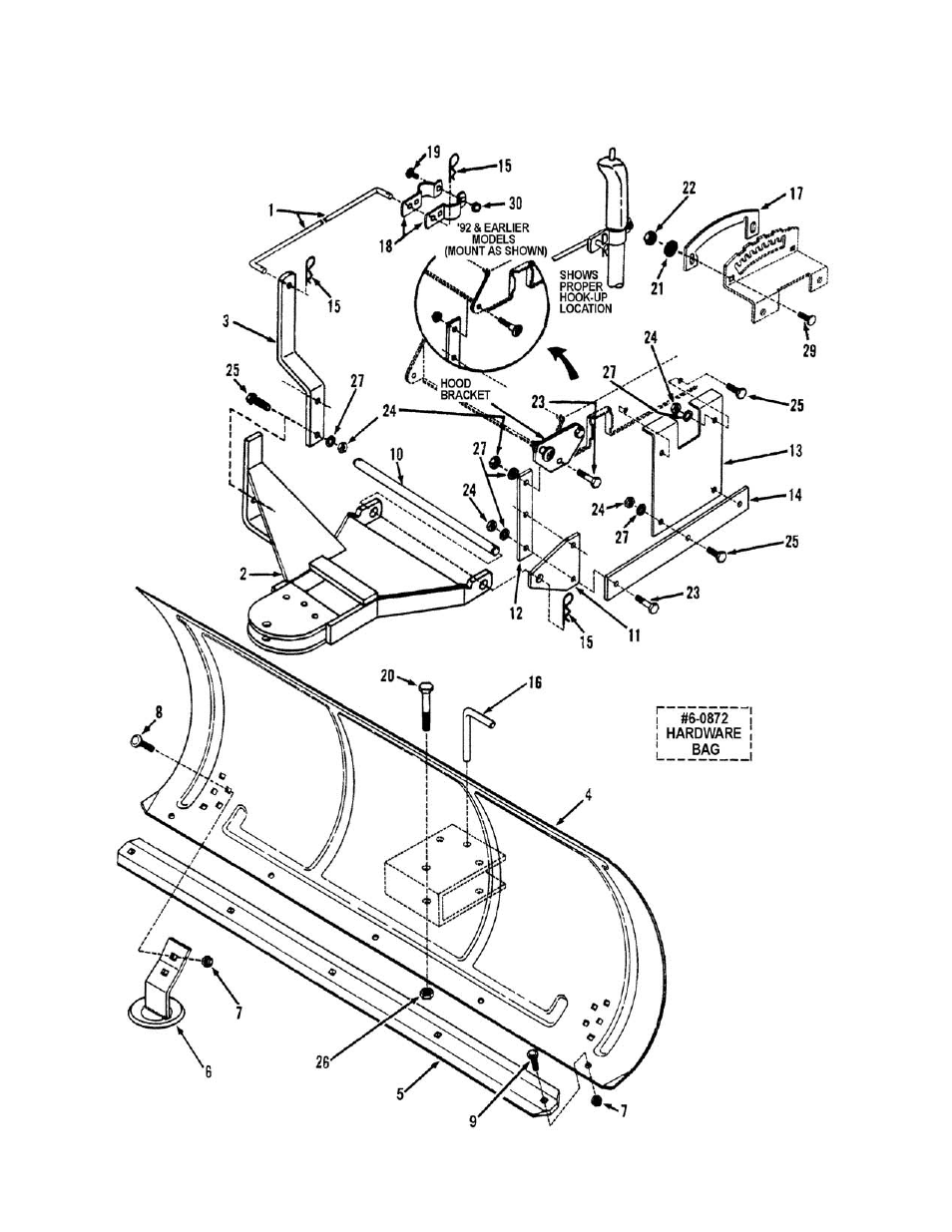 Snapper Lawn Mower Accessory User Manual | Page 46 / 68