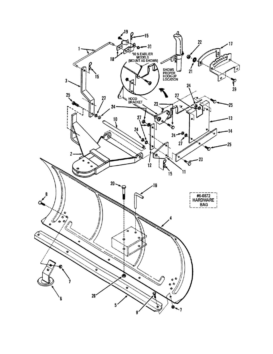 Snapper Lawn Mower Accessory User Manual | Page 48 / 68