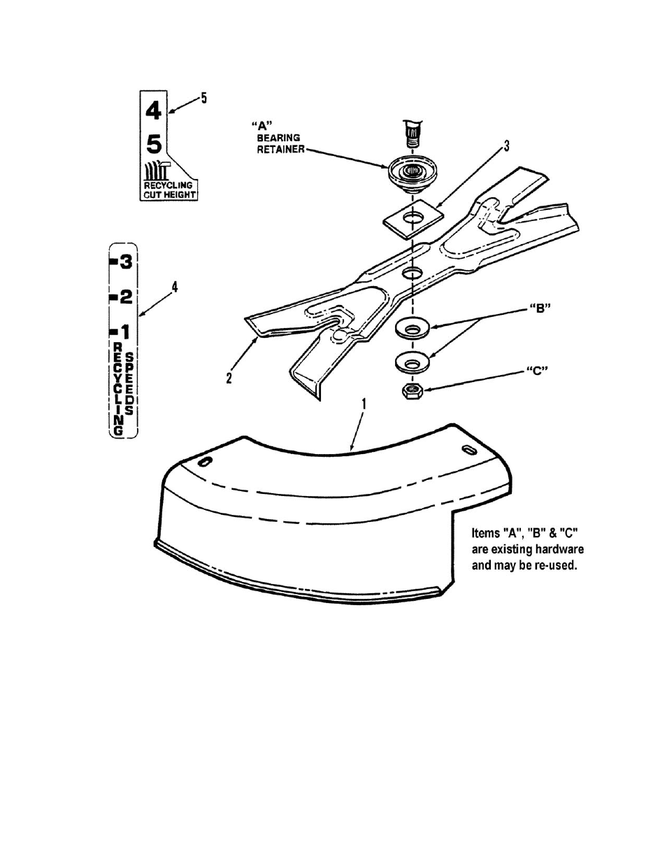 Snapper Lawn Mower Accessory User Manual | Page 57 / 68