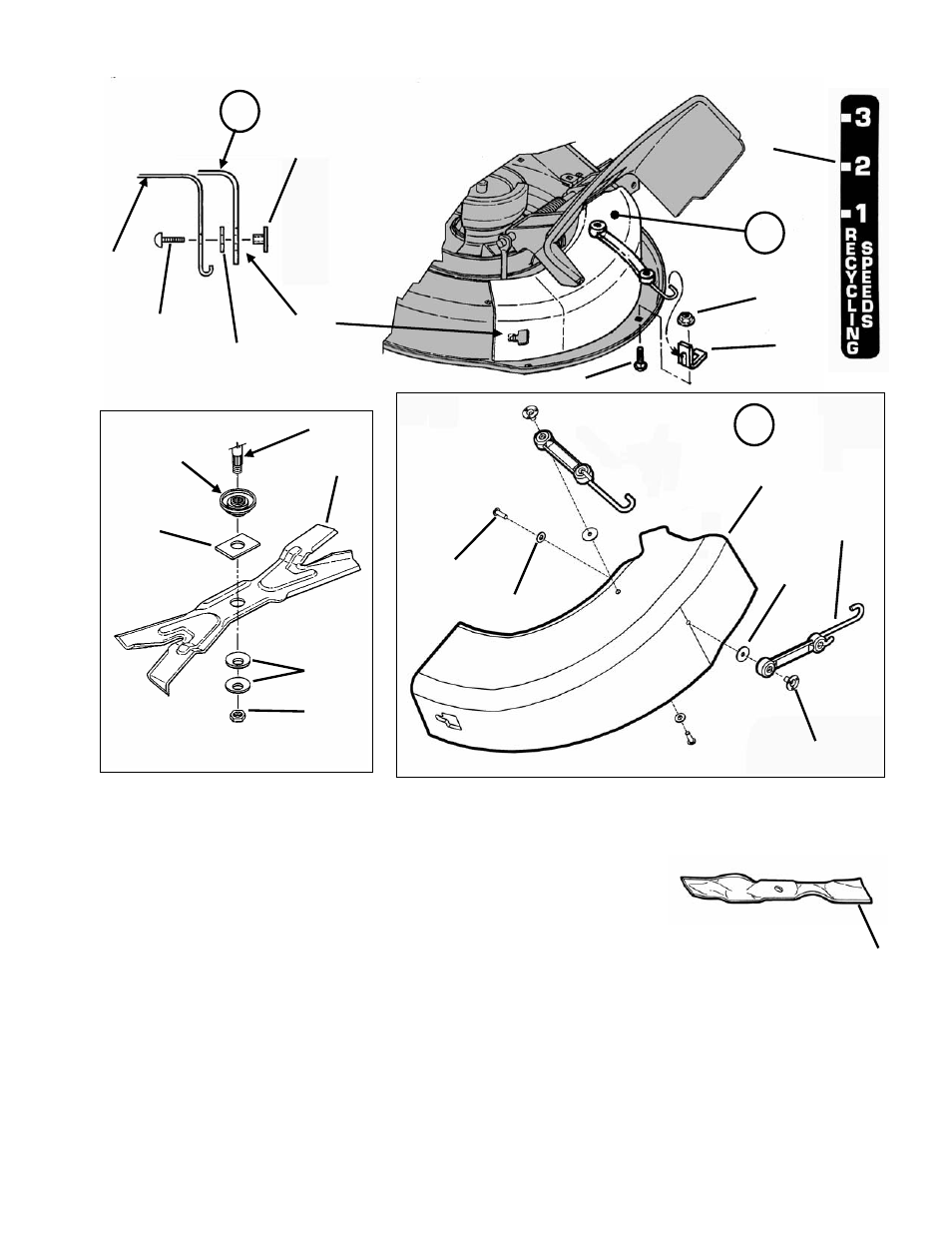 Snapper Lawn Mower Accessory User Manual | Page 58 / 68