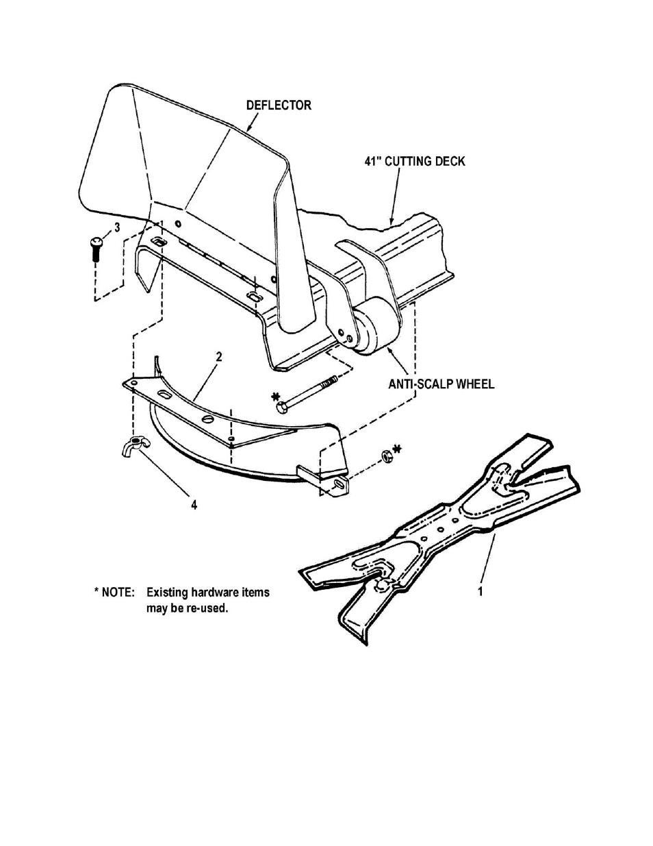 Snapper Lawn Mower Accessory User Manual | Page 59 / 68