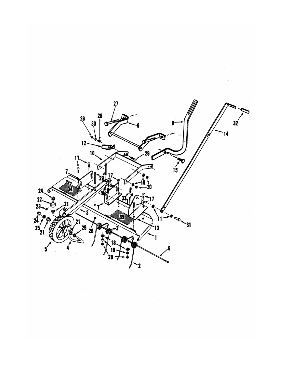 Snapper Lawn Mower Accessory User Manual | Page 8 / 68