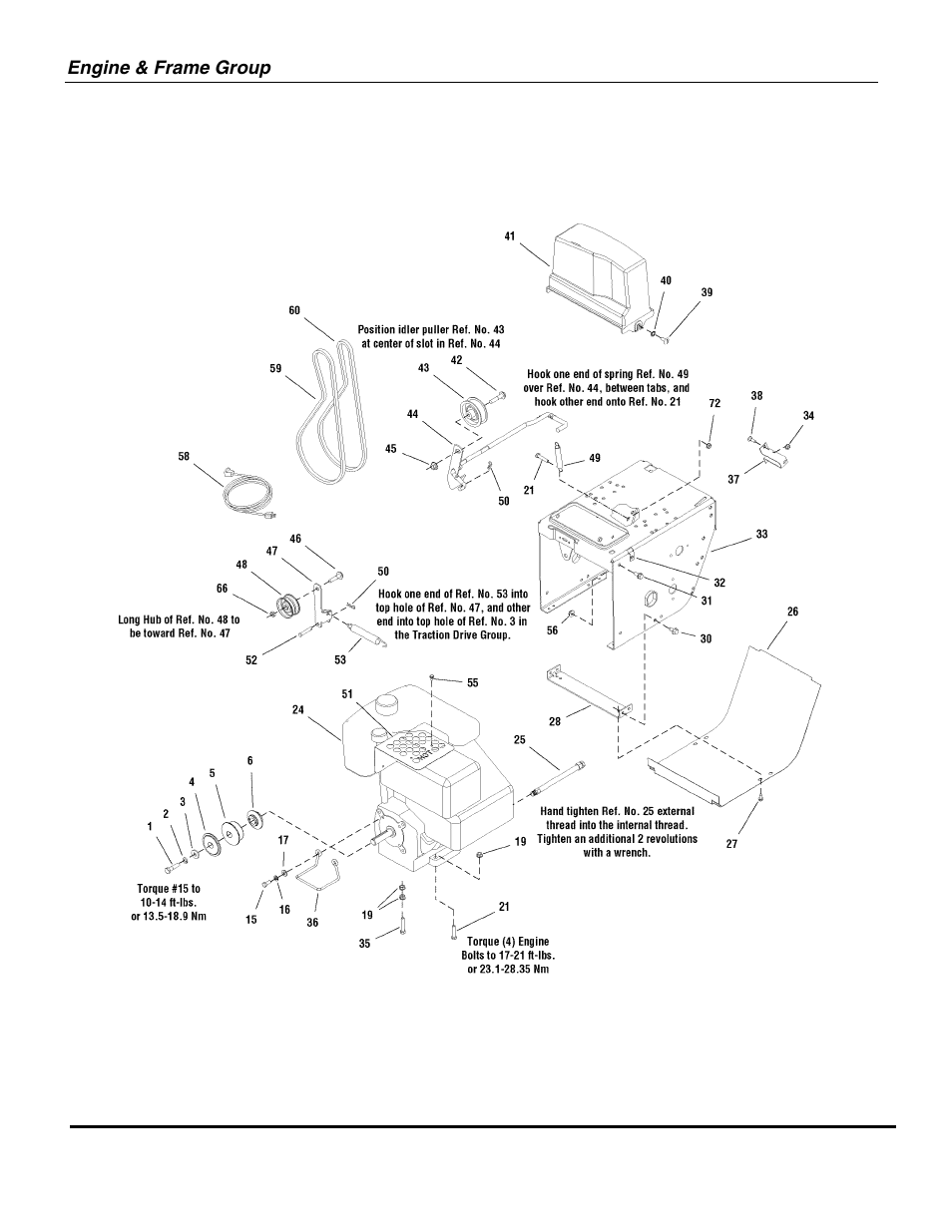 Snapper E13388E User Manual | Page 16 / 30