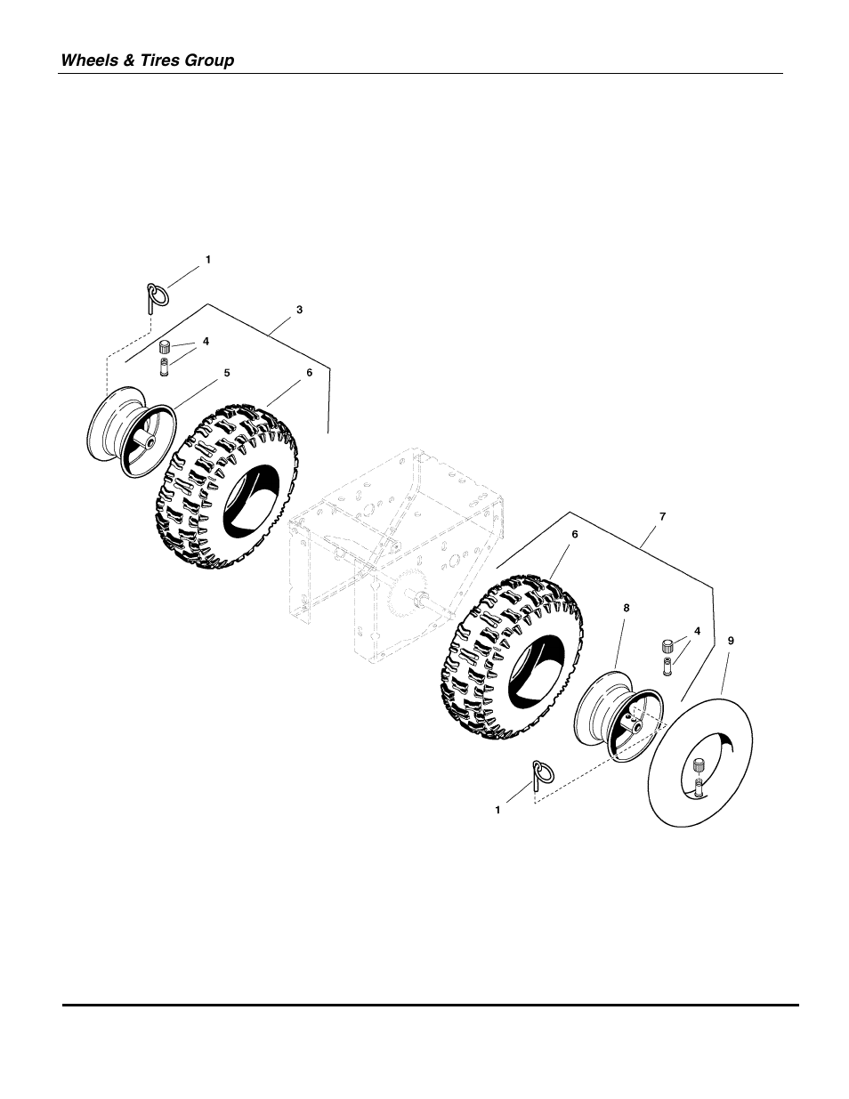 Snapper E13388E User Manual | Page 24 / 30