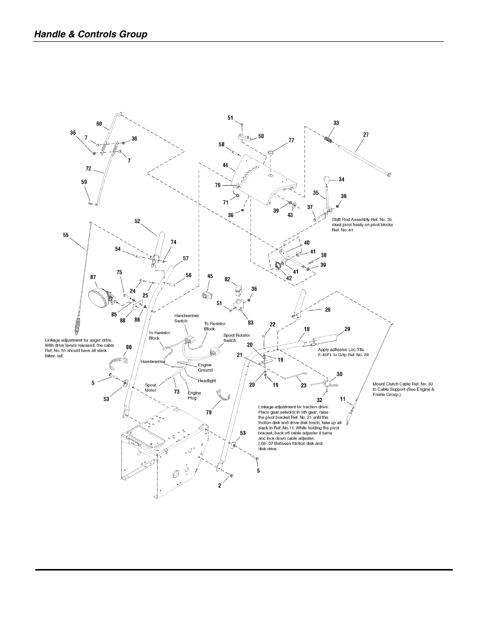 Snapper E13388E User Manual | Page 4 / 30