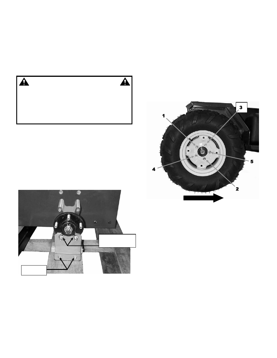Snapper GC9520KWV User Manual | 6 pages