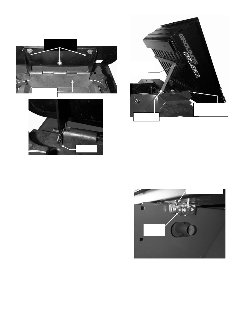 Snapper GC9520KWV User Manual | Page 5 / 6