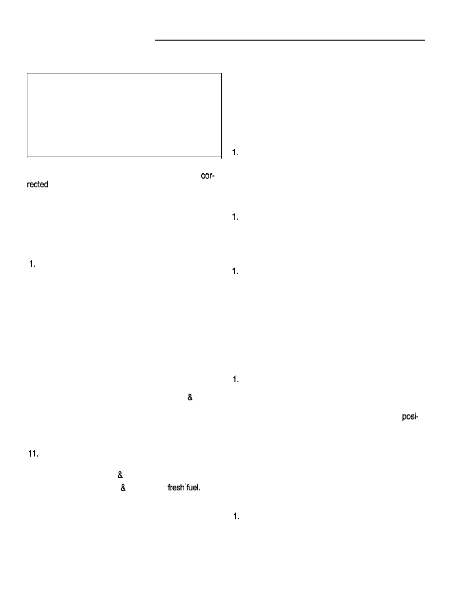 Troubleshooting & repair, General, Troubleshooting the rider | Snapper 1300 Series User Manual | Page 26 / 40