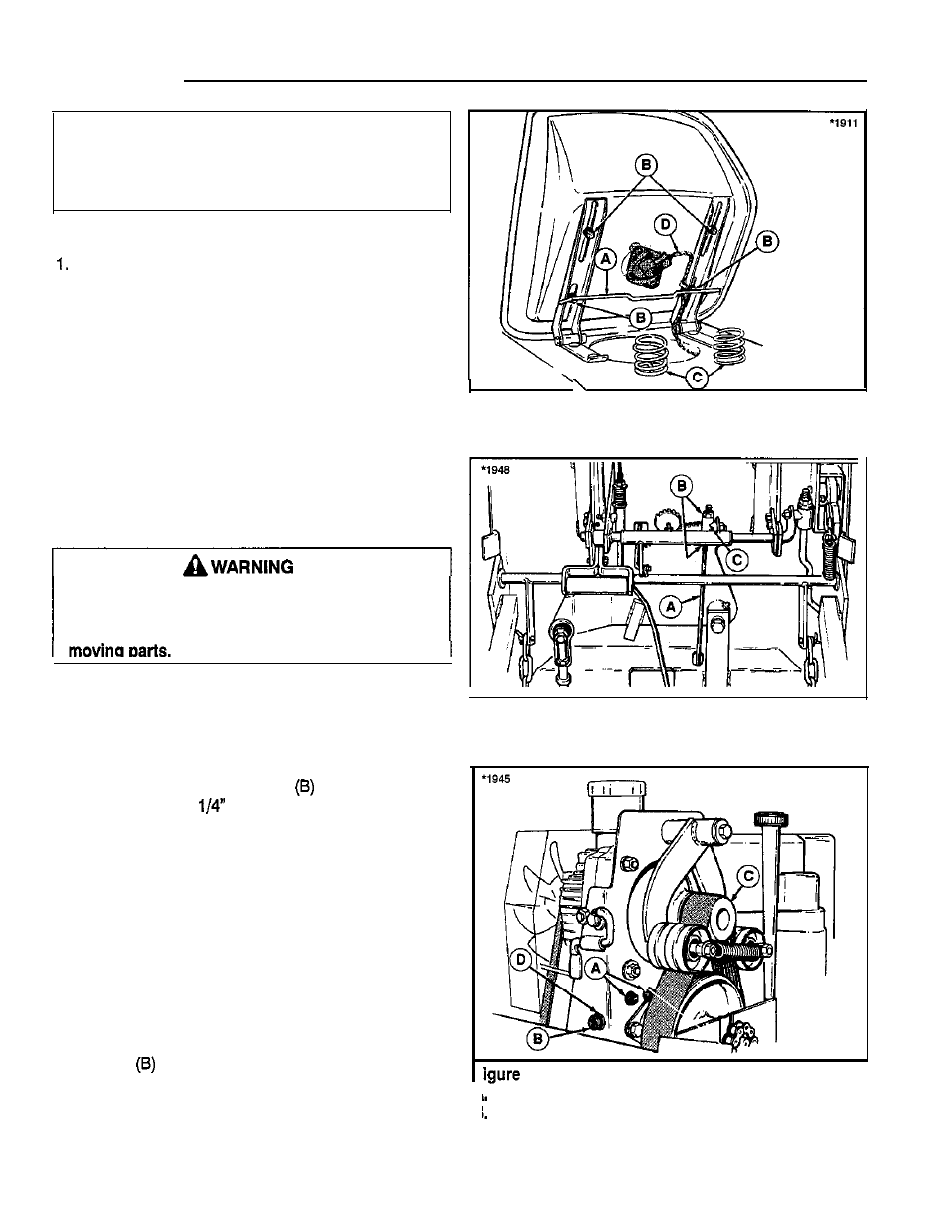 Adjustments, Seat adjustment, Neutral adjustment | Snapper 1300 Series User Manual | Page 30 / 40