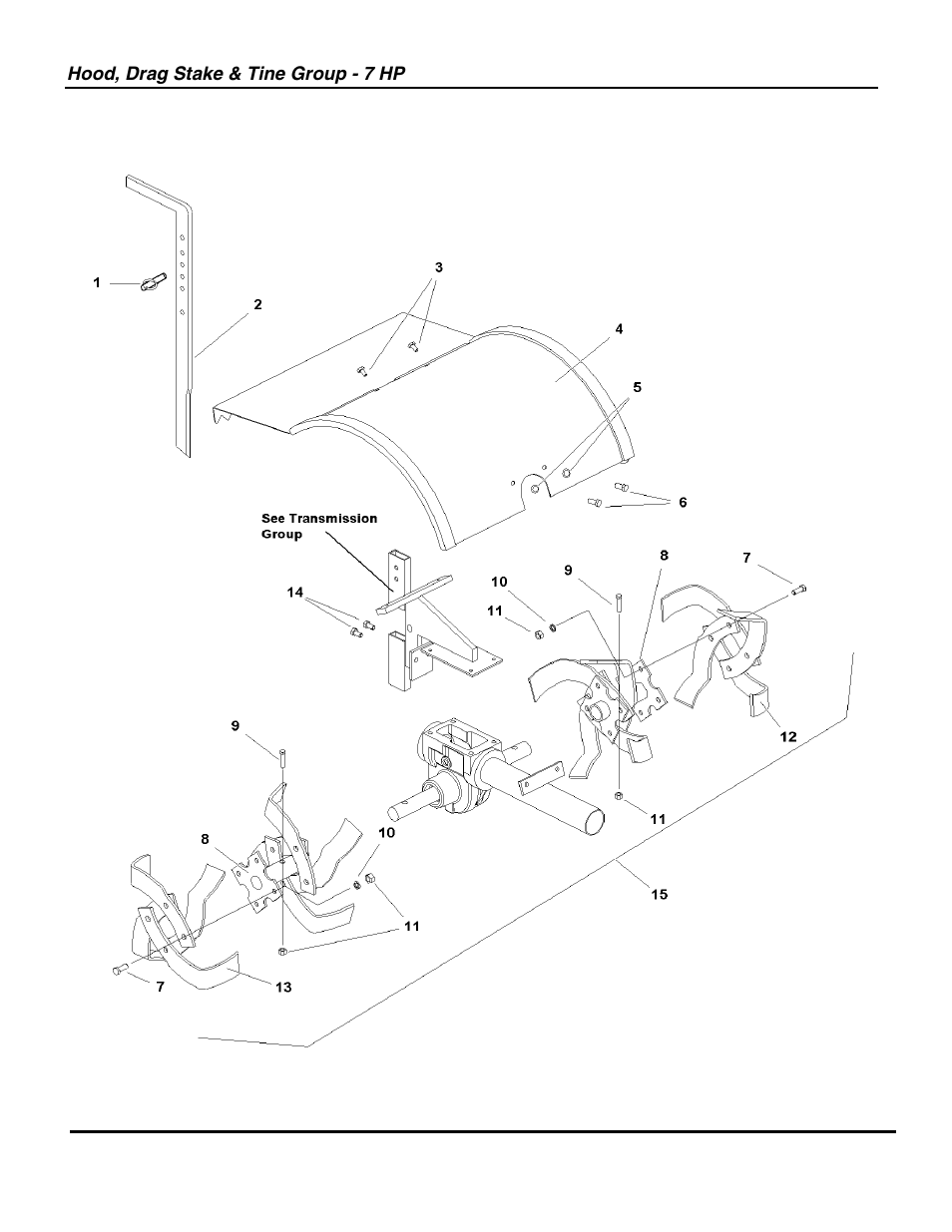 Snapper 6016RT User Manual | Page 20 / 28
