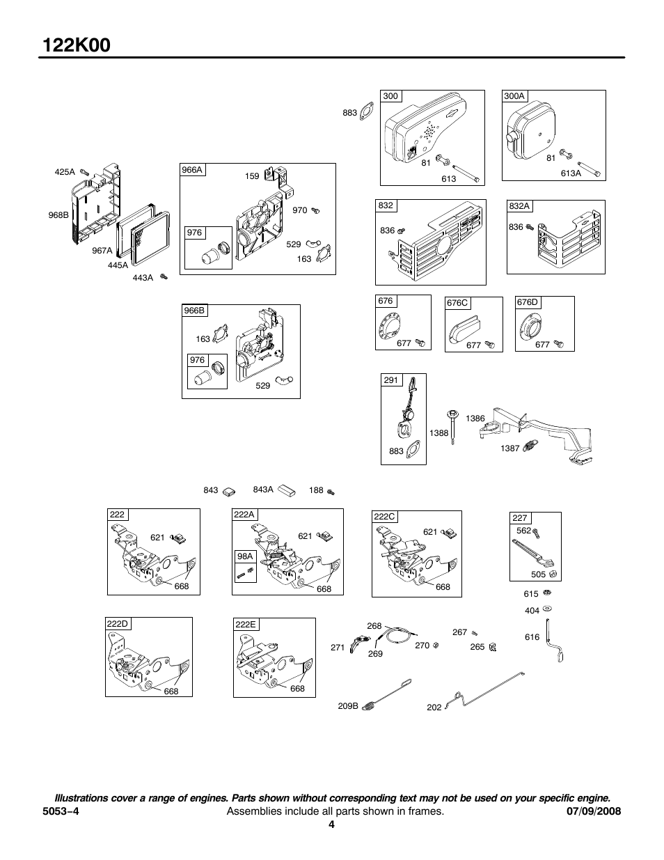 Snapper Car MS5053 User Manual | Page 4 / 13