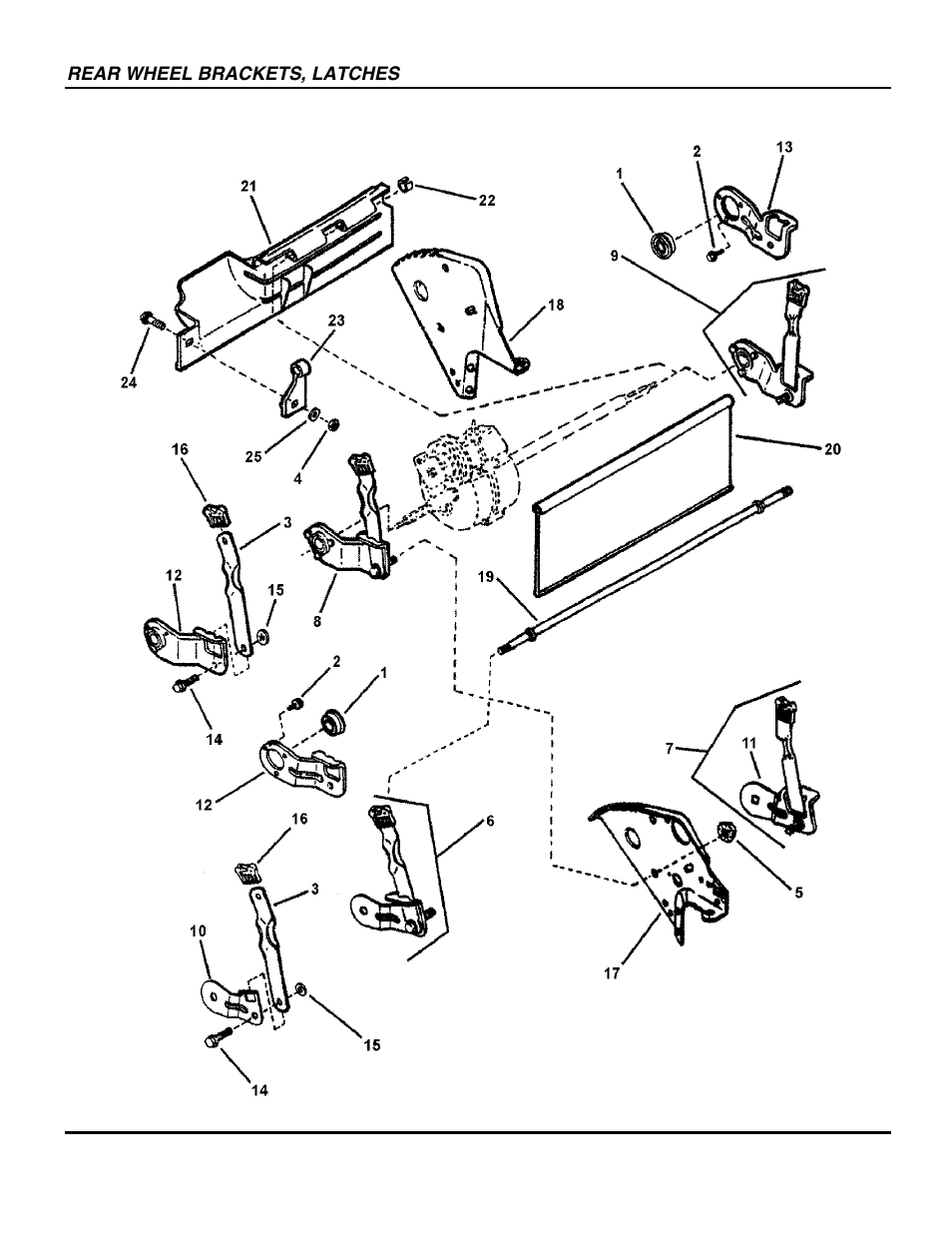 Snapper EMRP216518B User Manual | Page 12 / 38