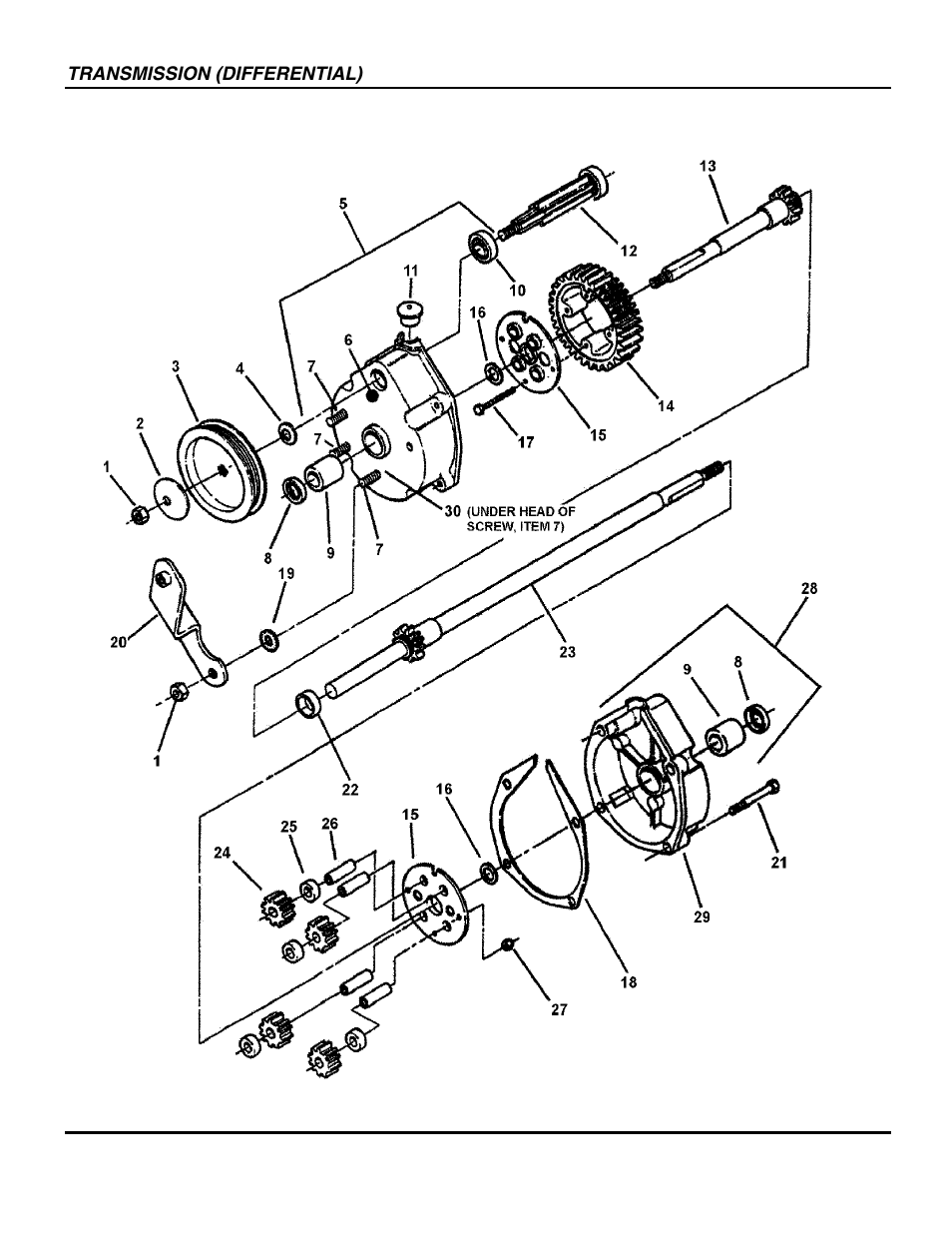 Snapper EMRP216518B User Manual | Page 18 / 38