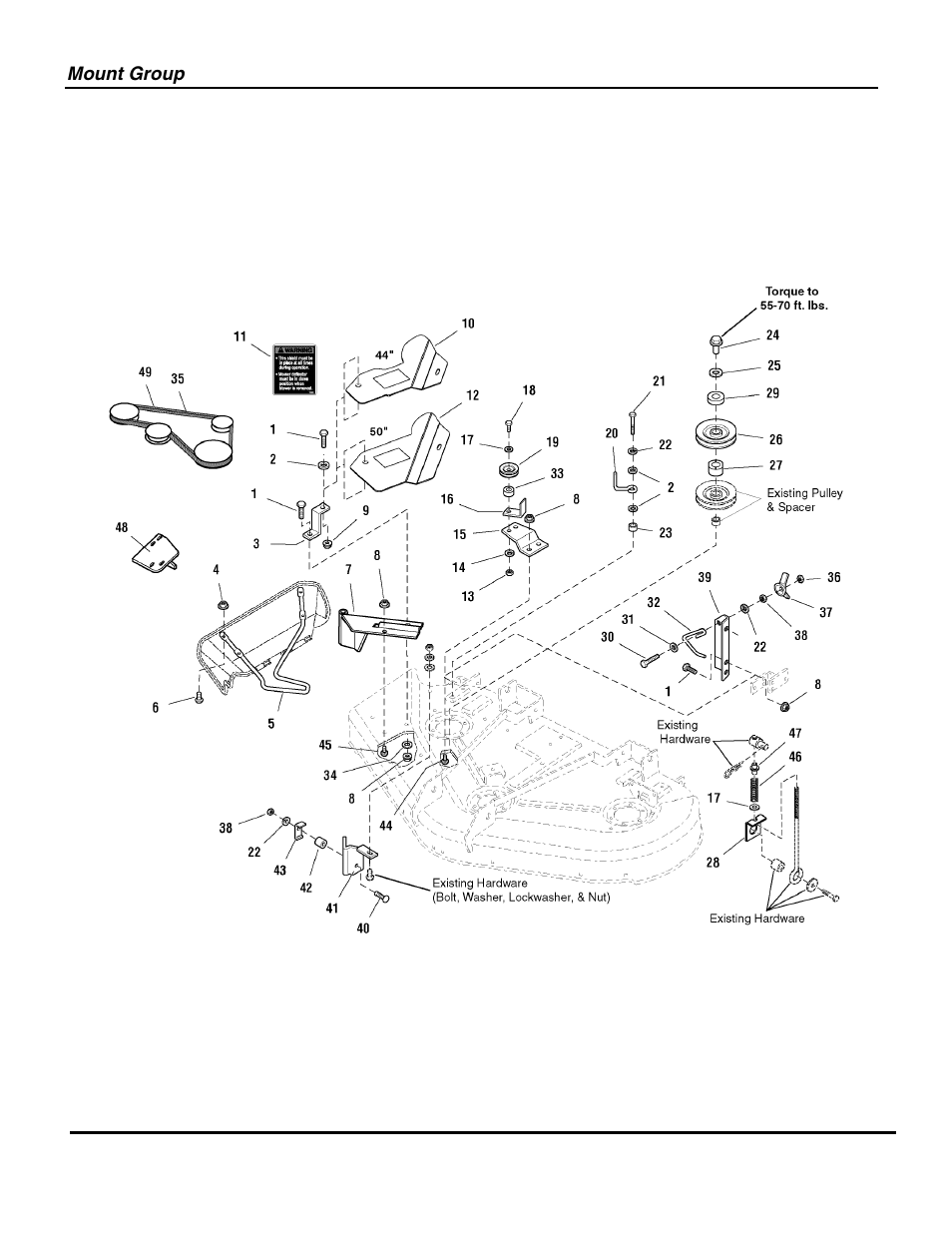 Snapper 1694498 User Manual | Page 10 / 18