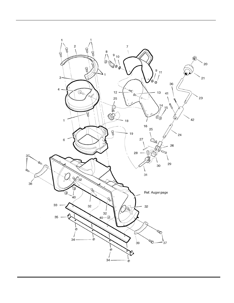 Snapper ESS5220E User Manual | Page 10 / 26