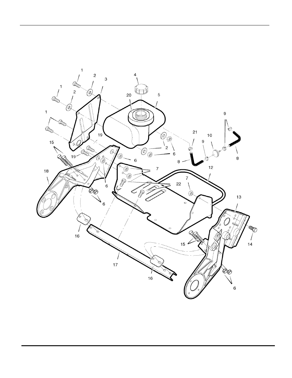 Snapper ESS5220E User Manual | Page 14 / 26