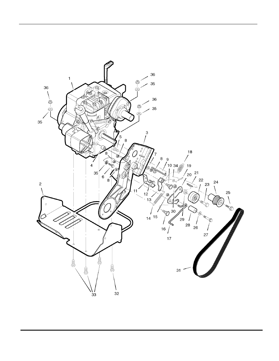 Snapper ESS5220E User Manual | Page 16 / 26