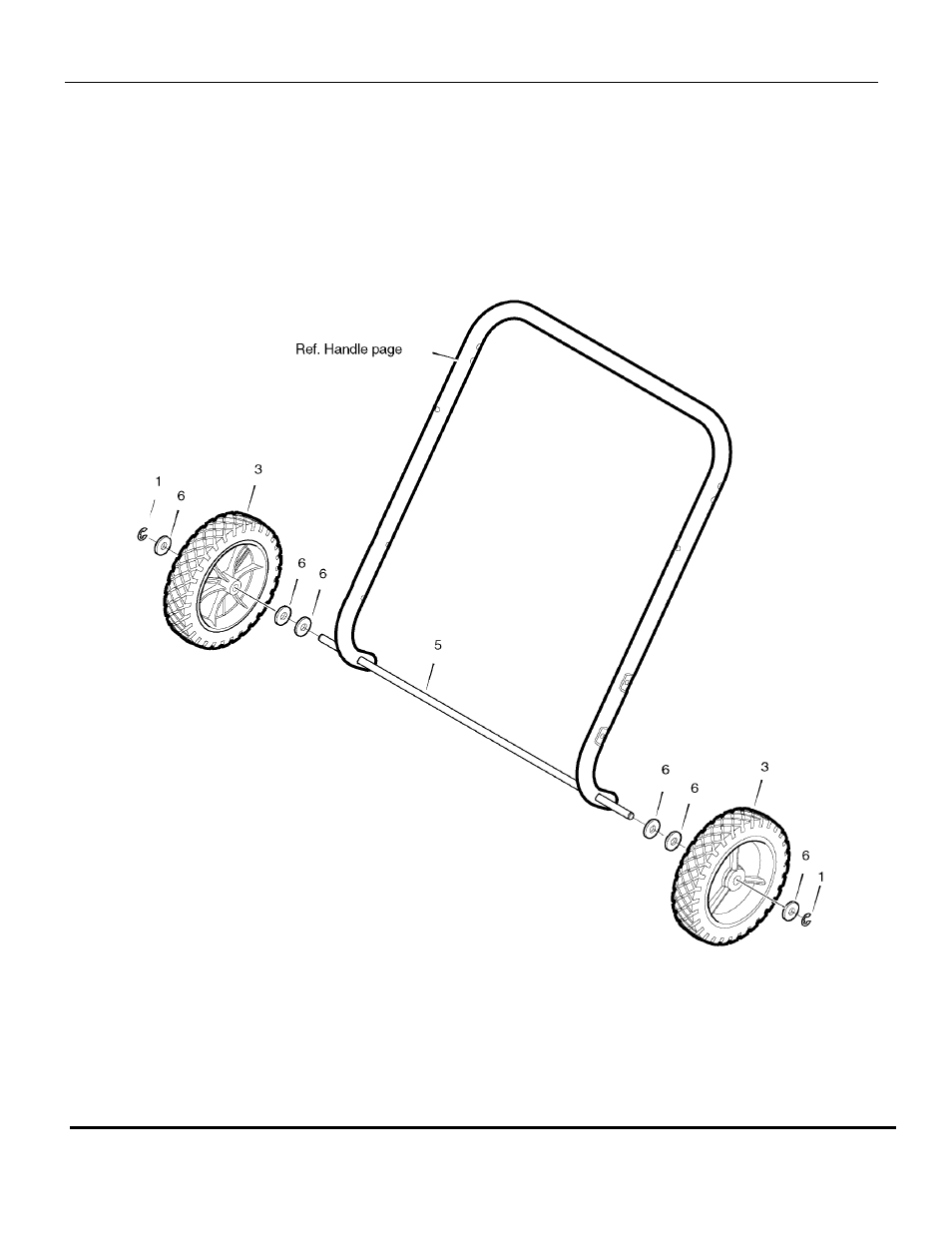 Snapper ESS5220E User Manual | Page 20 / 26