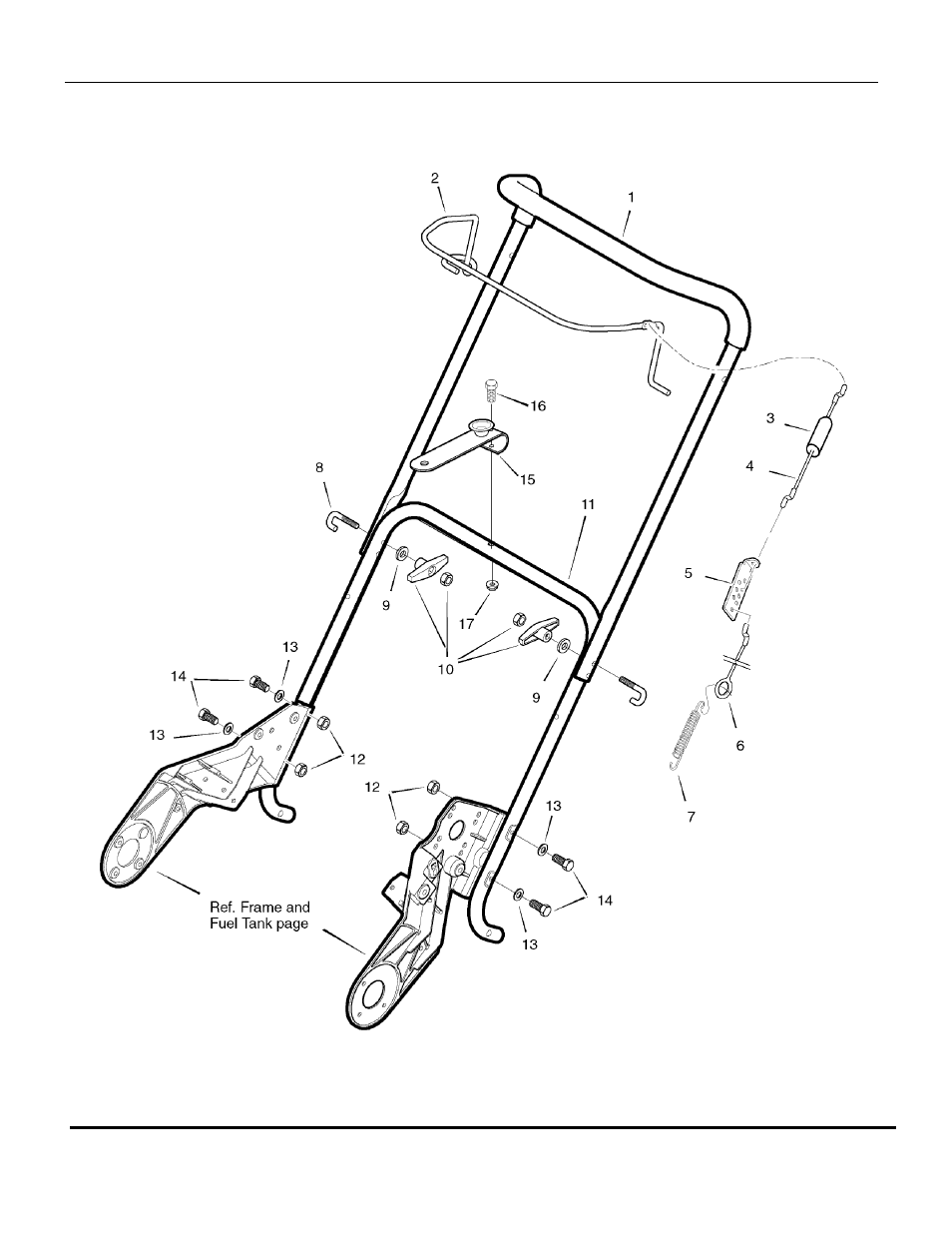 Snapper ESS5220E User Manual | Page 4 / 26