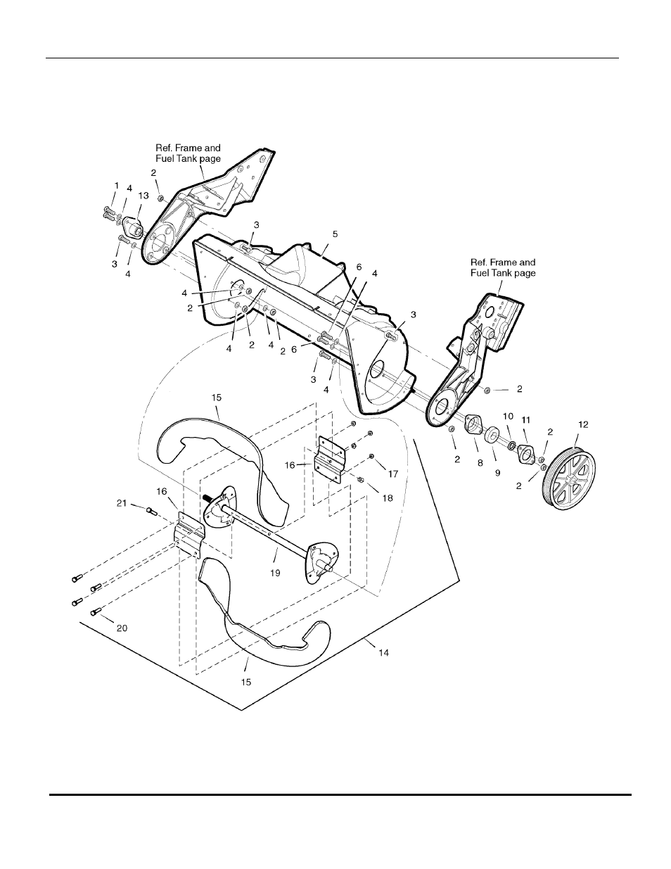 Snapper ESS5220E User Manual | Page 8 / 26