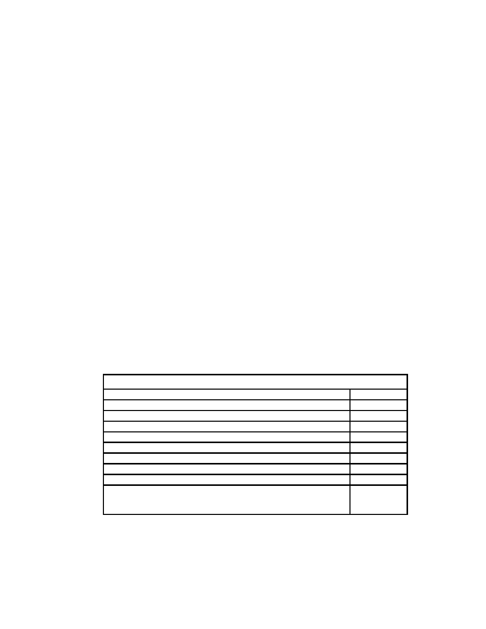 Maintenance and service parts | Snapper I55223 User Manual | Page 11 / 20