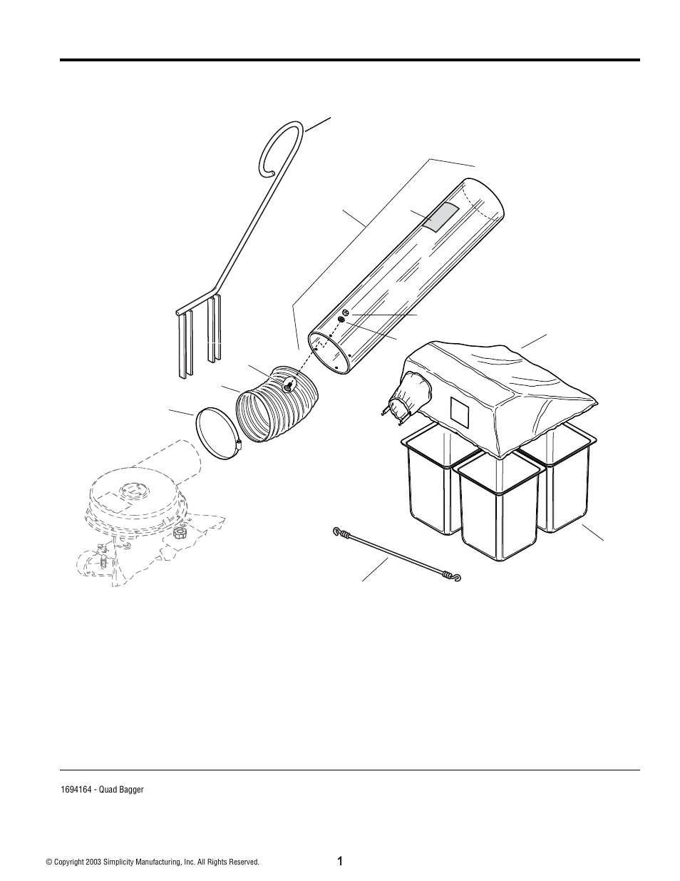 Snapper 3547 User Manual | Page 2 / 4