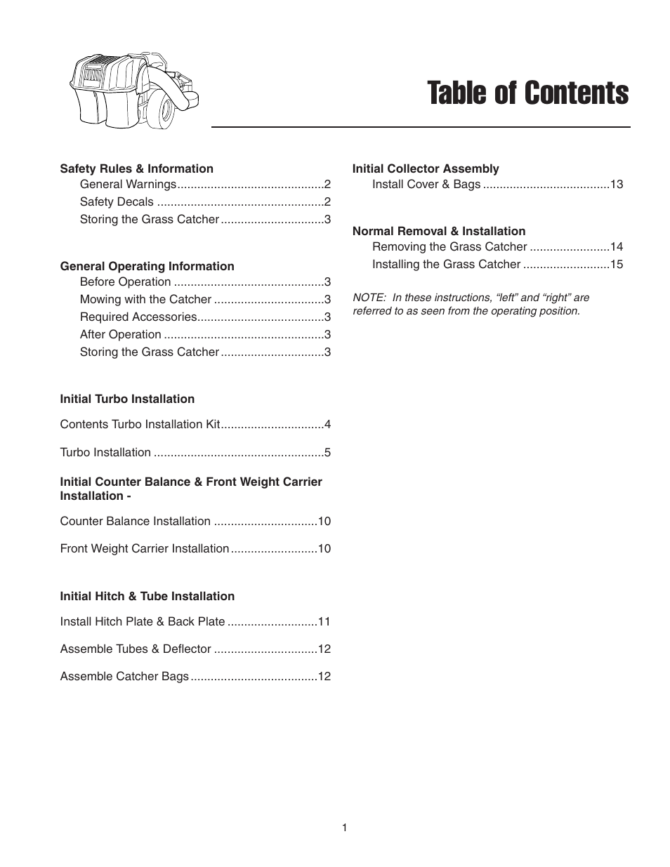 Snapper 1695064 User Manual | Page 3 / 18