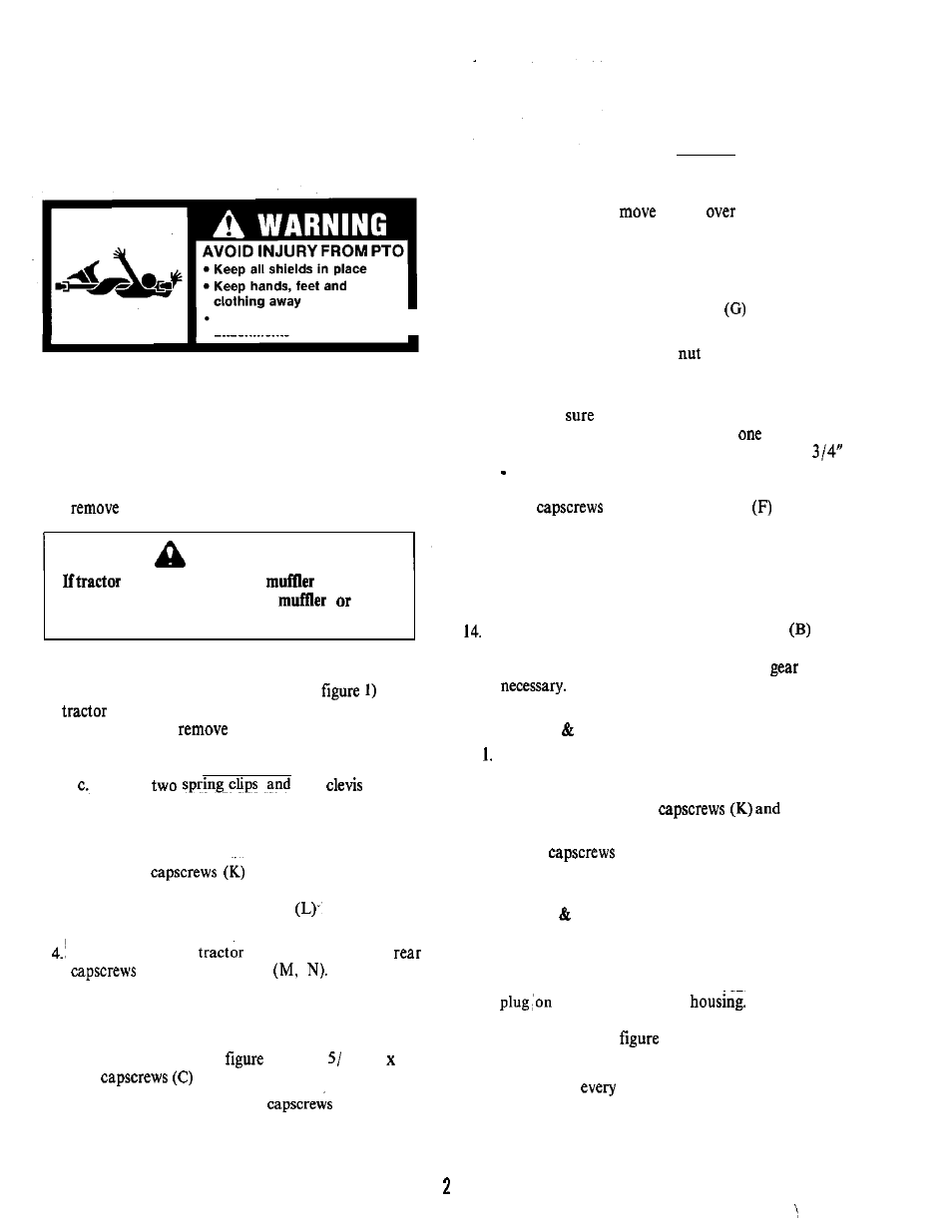 Snapper 1691351 User Manual | Page 2 / 2