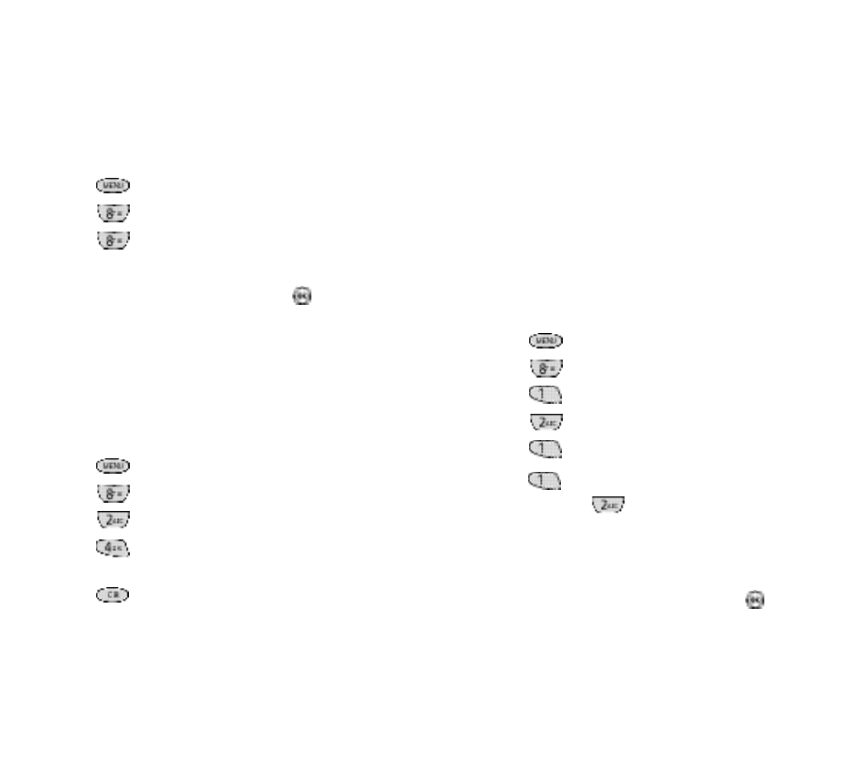 Ringer options | Samsung SPH-N105 User Manual | Page 24 / 62