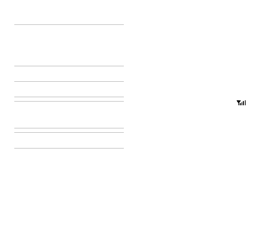 Usage guidelines: all about performance and safety, Keeping tabs on signal strength, Understanding power save mode | Your phone’s main menu | Samsung SPH-N105 User Manual | Page 56 / 62